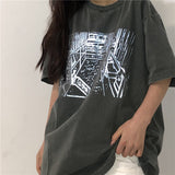 Cavempt Ce Life Cav @ Empt Men's and Women's Short-Sleeved T-shirt