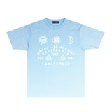 Amiri T Shirt Short Sleeve T-shirt Blouse Summer
