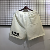 Rrr123 Shorts Men's Cotton Casual Shorts