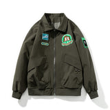 Varsity Jacket Baseball Jacket