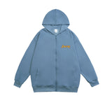 In Memory of Kobe Hoodie Kobe James Printed Hoodie Zipper Cardigan