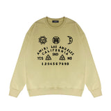 Amiri Sweatshirt Amiri Crew Sweatshirts Crew Neck Sweater