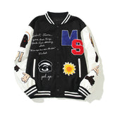 All Star Varsity Jacket Baseball Jacket