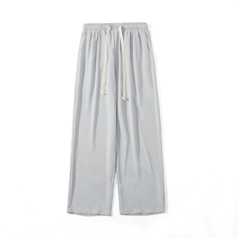 Men Sweatpants Men's Pants Summer Loose Trendy Casual Long Pants