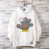 In Memory of Kobe Hoodie Kobe No. 24 Hooded Sweater Sports Cotton Hoodie