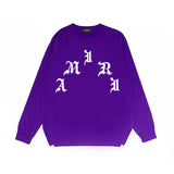 Amiri Sweatshirt Amiri Long Sleeve Shirt
