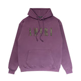 Amiri Hoodie Amiri Hoodie Sweatshirts Autumn and Winter