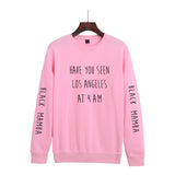 In Memory of Kobe Hoodie Casual Loose Men's Women's Pullover