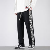 Men Sweatpants Long Pants Men Loose Track Pants Casual Trousers Men