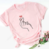 Friends Joey T Shirt Friends Cool T Shirt Pink Casual T-shirt