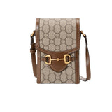 Jackie Kennedy Bag Leisure Mini Handbag One-Shoulder Crossboby Bag