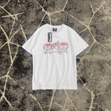 Thrasher T Shirt Summer Flame Loose Couple T-shirt