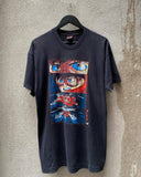 Akira T Shirt Vintage Sun Man Short Sleeve T-shirt