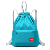 Drawstring Bag Waterproof Drawstring Bag Backpack