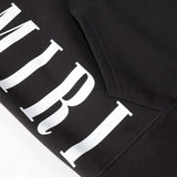 Amiri Hoodie New US Amiri Loose Casual Printed Hooded Sweater