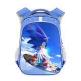 Shadow Backpack Sonic Backpack Reflective Stripe Student Backpack