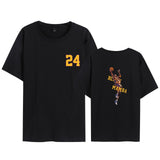 In Memory of Kobe T Shirt Kobe Casual Fashion Men and Women Short Sleeve