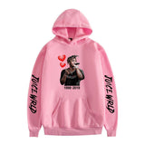Juice WRLD in Loving Memory Hoodie Rapper Juice WRLD Printed Fashionable Loose Hooded Sweater