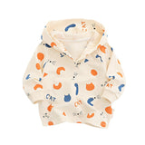 Children Hoodie Sweatshirts Boy's Hoody Spring and Autumn T-shirt Fall