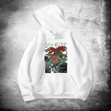 Men and Women Pokemon Pikachu Hoodie Bulbasaur Hooded Sweater