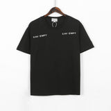 Cavempt Ce Life Cav @ Empt Printed Men's and Women's Short-Sleeved T-shirt