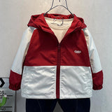 Toddler Boys Jackets Boys' Coat Autumn Shell Jacket