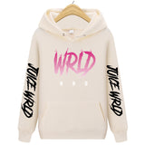 Juice WRLD in Loving Memory Hoodie Spring and Autumn Hip Hop Singer Juice WRLD Sweater