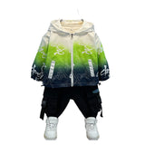 Toddler Boys Jackets Boys' Spring and Autumn Clothing Coat