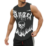 Man Tanks Summer Men's Outdoor Sports Vest