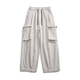 Men Sweatpants Men's Loose Sports Casual Pants