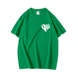 Juice WRLD T Shirt Casual Cotton Loose