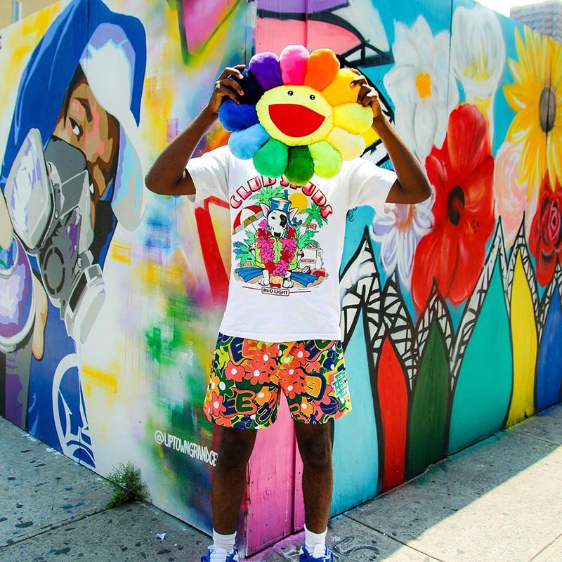 Eric Emanuel EE Shorts EE Shorts Casual Fitness Pants