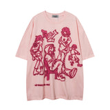 Man Tees Men's Short-Sleeved T-shirt