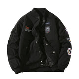 Varsity Jacket Embroidered Baseball Uniform