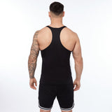 Man Tanks Men's Summer Leisure Sports Vest Shorts Set