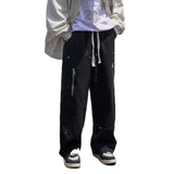 Men Cargo Pants Workwear Pants Male Spring and Autumn Casual Trousers