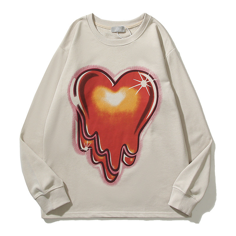 Kanye West Sunday Service Sweatshirt Loose T-Shirt With Long Sleeves Hoodie