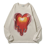 Kanye West Sunday Service Sweatshirt Loose T-Shirt With Long Sleeves Hoodie