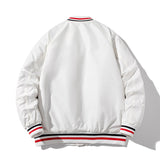 Varsity Jacket Baseball Uniform