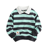 Children Hoodie Sweatshirts Sweater Boys' Spring and Autumn Boys' Tops Casual