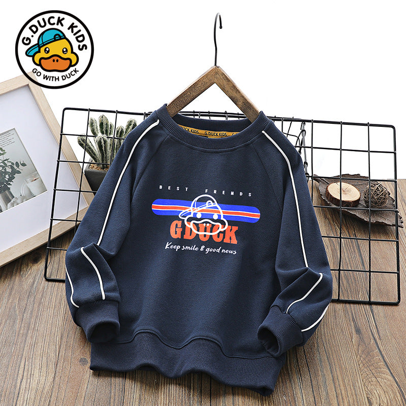 Children Hoodie Sweatshirts Fashion Sweater Children's Tops Autumn