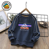 Children Hoodie Sweatshirts Fashion Sweater Children's Tops Autumn