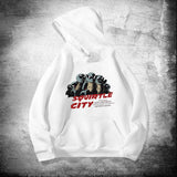 Men and Women Pokemon Pikachu Hoodie Pokémon Loose Shoulder Coat