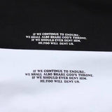 Fog Essentials Tshirts Fashion Brand Fog Fear Of God Letter Print Short-Sleeve Loose High Street T-shirt Men and Women