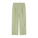 Men Suit Pants Men's Summer Leisure Suit Pants