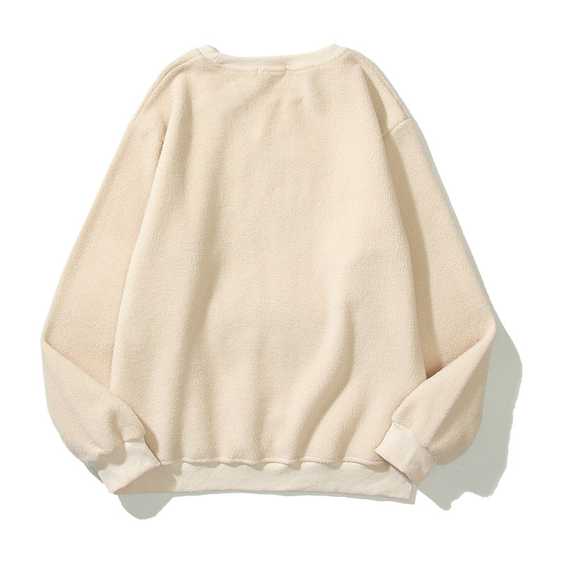 Kanye West Sunday Service Sweatshirt Round Neck Pullover Autumn And Winter