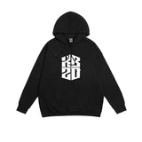 In Memory of Kobe Hoodie Just Do It Printed Loose Large Size Drop-Shoulder Sweater