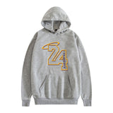 In Memory of Kobe Hoodie Loose Spring and Autumn Hooded Sweater