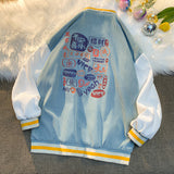 Corduroy Patch Jacket Corduroy Men's Autumn Leisure Coat