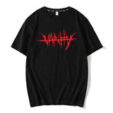 Juice WRLD T Shirt Juice WRLD Cartoon Printed T-shirt Loose